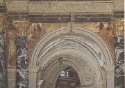 Roman and Venetian Quattrocento (mk20), Gustav Klimt